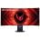 LG UltraGear 45GS95QE-B 45" OLED UltraWide QHD 240Hz 0.03ms FreeSync Premium Pro Curvo