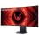 LG UltraGear 45GS95QE-B 45" OLED UltraWide QHD 240Hz 0.03ms FreeSync Premium Pro Curvo