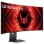 LG UltraGear 45GS95QE-B 45" OLED UltraWide QHD 240Hz 0.03ms FreeSync Premium Pro Curvo