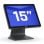 iggual TPV AIO 15 Intel Celeron J4125/4GB/128GB SSD/15" Touch
