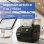 iggual TP EASY 80 Thermo-Ticketdrucker USB+RJ11 WiFi Schwarz