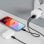 Hyper HJG35EU HyperJuice Carregador USB-C de 35 W GanN para Smartphone e Tablets Branco