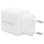 Hyper HJG35EU HyperJuice Carregador USB-C de 35 W GanN para Smartphone e Tablets Branco