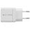 Hyper HJG35EU HyperJuice Carregador USB-C de 35 W GanN para Smartphone e Tablets Branco
