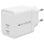 Hyper HJG35EU HyperJuice Carregador USB-C de 35 W GanN para Smartphone e Tablets Branco