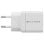 Hyper HJG35EU HyperJuice Carregador USB-C de 35 W GanN para Smartphone e Tablets Branco