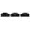 Rode Wireless GO (Gen 3) Sistema de Micrófono Inalámbrico Compacto para Cámaras y Móviles Negro