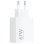 Adaptateur secteur de charge rapide USB-A Xiaomi HyperCharge 67 W Blanc