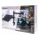 Unykach TV-/Monitor-Tischständer für 13-32-Zoll-Bildschirme mit Laptop-Ständer