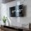 Support mural pour téléviseur UNYKAch UK1113 VESA 400 x 400 mm et 17"-55" max. 30 kg