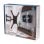 Support mural pour téléviseur UNYKAch UK1113 VESA 400 x 400 mm et 17"-55" max. 30 kg