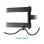 Support mural pour téléviseur UNYKAch UK1113 VESA 400 x 400 mm et 17"-55" max. 30 kg