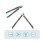 Gardena Gartenschere Telecut Pro L 12041-20