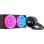 NZXT Kraken Elite 240 RGB Kit de Refrigeração Líquida com Ecrã IPS 240mm Preto
