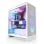 NZXT Kraken Elite 240 RGB Kit de Refrigeração Líquida com Ecrã IPS 240mm Branco