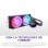 NZXT Kraken Elite 280 RGB Kit de Refrigeração Líquida com Ecrã IPS 280mm Preto
