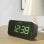 Philips TAR3306/12 Radiodespertador con Pantalla LED Digital y Función de Alarma Dual