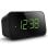 Philips TAR3306/12 Radiodespertador con Pantalla LED Digital y Función de Alarma Dual