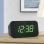 Philips TAR3306/12 Radiodespertador con Pantalla LED Digital y Función de Alarma Dual