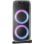 Enceinte Bluetooth Zen Phoenix avec éclairage LED et microphone sans fil 25W RMS Noir