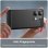 Max Power Digital Funda Fibra de Carbono Antigolpes Silicona Negra para Xiaomi Redmi Note 13 4G