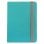 Silver HT Funda Universal para Ebook de 6 Pulgadas Wave Pale Blue