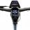 Trottinette électrique Smartgyro Raptor Dual Evo 2x1000W 60km 16000mAh Homologuée DGT