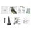 ZOTAC GAMING GeForce RTX 5080 SOLID CORE 16GB GDDR7 Reflex 2 RTX AI DLSS4