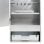 Vidaxl 3187617 Defumador com Mesa em Aço Galvanizado