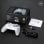 EasySMX X20 Gamepad Inalámbrico RGB Bluetooth/2.4GHz 1000mAh USB-C Blanco para PC/Switch/Android/iOS