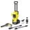 Karcher K 3 Fj Bb Hidrolimpiadora de Alta Presión