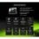 Carte Graphique MSI GeForce RTX 5080 SHADOW 3X OC 16GB GDDR7 Reflex 2 RTX AI DLSS4