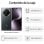 Honor Magic7 Lite 5G 8GB/256GB Smartphone 6.78" AMOLED 120Hz 108MP 6600mAh Negro