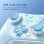 Gamepad wireless EasySMX T39 1000Hz Bluetooth per PC/Switch/iPhone/iPad