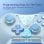 Gamepad wireless EasySMX T39 1000Hz Bluetooth per PC/Switch/iPhone/iPad