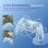 Gamepad wireless EasySMX T39 1000Hz Bluetooth per PC/Switch/iPhone/iPad