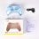 Gamepad wireless EasySMX T39 1000Hz Bluetooth per PC/Switch/iPhone/iPad
