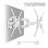 Support TV Onkron 37 à 70 pouces - Support mural pour téléviseur avec poids jusqu'à 36,4 kg - Support mural pour téléviseur suspendu avec Vesa 100x100 - Vesa 400x400 mm / Support TV pivotant et inclinable M5-w Blanc