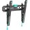 Support TV Onkron pour téléviseurs de 32 à 70 pouces - Support mural TV universel avec poids jusqu'à 60 kg - Support mural TV avec Vesa 75x75 - 400x400 mm / Support mural TV inclinable Tm5-b Noir