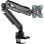Onkron Soporte Para Monitor Y Television De 13 A 34 Pulgadas - Brazo Para Monitor Y Tv Con Peso De Hasta 10 Kg - Soporte