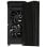 ASUS ProArt PA401 Wood TG Torre ATX Vidro Temperado USB-C Preta