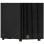 Asus ProArt PA401 Torre ATX con Panel de Metal USB 3.2 Negra