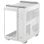 ASUS TUF GAMING GT502 HORIZON TG ARGB Boîtier tour moyen ATX double verre trempé USB-C Blanc