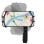 Support universel flexible 360° pour smartphone TnB UMTROTHOLD jusqu'à 6,5 pouces pour scooter/vélo électrique