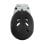 Casque TNB V2L PRO Scooter Skateboard Skating Taille L/XL 58-61cm Homologué UE Réglable Noir