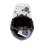 TnB Urban Moov Casco con Visera para Patinetes/Skate/Bicicleta Talla M/L 55-57cm Homologado UE Azul