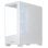 ASUS A31 PLUS ARGB Mid Tower ATX Doble Cristal Templado USB-C Blanca