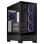 ASUS A31 PLUS ARGB Mid Tower ATX Doppio Vetro Temperato USB-C Nero