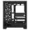 ASUS A31 PLUS ARGB Mid Tower ATX Doppio Vetro Temperato USB-C Nero