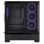 ASUS A31 PLUS ARGB Mid Tower ATX Doppio Vetro Temperato USB-C Nero